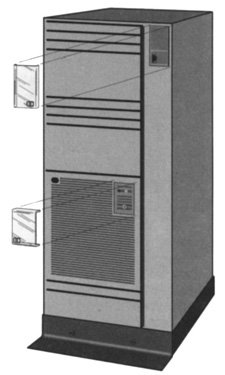 DC9221 Procw/ DC9309 Power Rackcvr